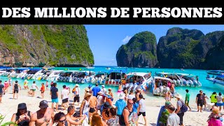 Les 5 lieux les plus visités au monde et pourquoi ils attirent des millions de touristes [upl. by Attevaj]