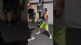 Learn Boxing early 🥊 boxingtechnique boxingexercise boxingstyle boxingtraining [upl. by Hallette]