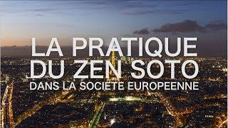 La pratique du zen Sōtō  Dans la société européenne [upl. by Yrakaz]