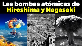 Por Está Razón EEUU lanzó las Bombas Atómicas contra Japón [upl. by Betteann]