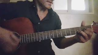 Abbracciame di Andrea Sannino 🎸 cover chitarra acustica [upl. by Beffrey795]