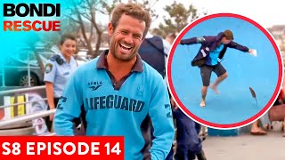 The BEST Moments Of Season 8  Bondi Rescue Full Episode S8 E14 OFFICIAL UPLOAD [upl. by Niwhsa486]