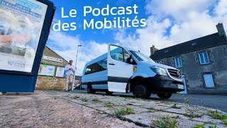 203 Nouveauté à l’Arrêt PLOUGOULM Croissant – Le Podcast des Mobilités [upl. by Dorrahs396]