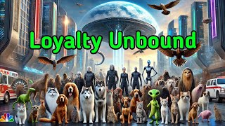 When Pets Became HeroesBeyond Companionship Earths Animal Alliance Against the Unknown [upl. by Olsson897]