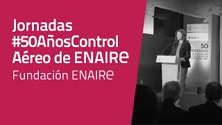 Jornadas 50AñosControlAéreo de ENAIRE [upl. by Melisenda]