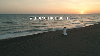 Alessandro amp Cecilia  Wedding Highlights 2024 [upl. by Seilenna]