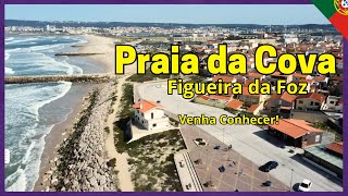 Figueira da Foz  Praia da Cova  Gala praia figueiradafoz gala coimbra [upl. by Alwyn]