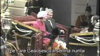 Viata lui NICOLAE CEAUSESCU [upl. by Reerg]