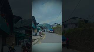 solukhumbu Phaplu view🥰❤️ ￼shorts video 🌁🗾🎑 [upl. by Imyaj]