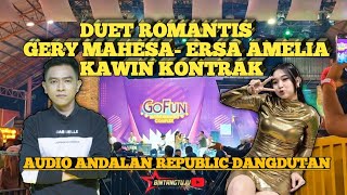 GERY MAHESAERSA AMELIA KAWIN KONTRAK MAHESA MUSIC ‼️ DHEHAN PRO GOFUN [upl. by Malena985]