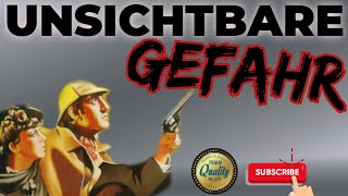 SHERLOCK HOLMES  UNSICHTBARE GEFAHR krimihörspiel retro DDR 1969 Walter Niklaus [upl. by Aernda]