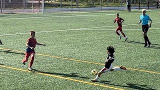 2024327 MKFC 2012 vs CF Sant Feliu de Guixols [upl. by Paviour]