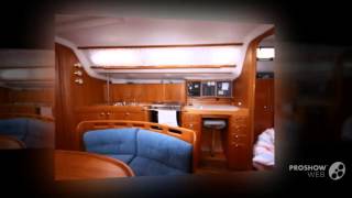 XYachts X382 Sailing boat Sailing Yacht Year  1999 [upl. by Apeed]