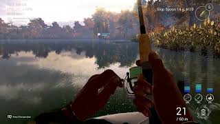 Fishing Planet  Emerald Lake  Redfin Pickerel Trophy [upl. by Rois845]