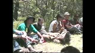 1998 Philmont OA Trail Crew [upl. by Cherlyn]