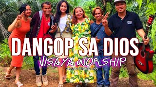 BISAYA WORSHIP DANGOP SA DIOS Song By Chandler Molina [upl. by Aihtniroc]