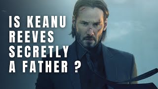 Is Keanu Reeves Secretly the Father of Four Secret Children [upl. by Ennoryt]