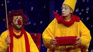 Slava Polunin SnowShow Full HD720p H 264 AAC [upl. by Nosauq]