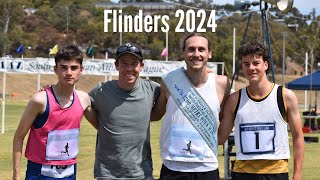 2024 Flinders 800m Women [upl. by Lion]