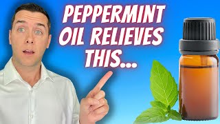 You Wont Believe These 4 Benefits of Peppermint Oil [upl. by Ennahs]