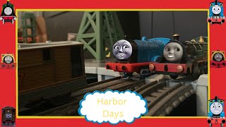 The Railways Of Sodor Season 3 Episode 1 Harbor days [upl. by Yvan20]