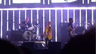 HD Radiohead  Planet Telex  Fuji Rock Festival 2012 fujirock radiohead [upl. by Sivert]