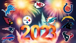 The Best of EVERY NFL Team in 2023 [upl. by Fanning597]