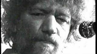 Luke Kelly The Unquiet Grave [upl. by Ulrica]