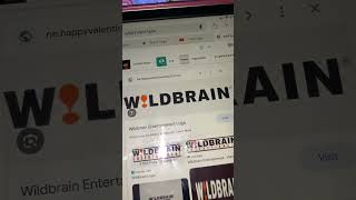 WildBrain Entertainment Logo 2007 [upl. by Irish433]