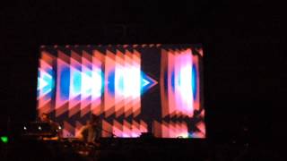 Atoms for Peace  Dropped HD Live  Berghain  Berlin 08032013 [upl. by Bonnee]