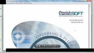 Offering amp Pledges by ParishSOFT [upl. by Trakas]