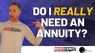 When is an Annuity a Good Idea [upl. by Kuhlman]