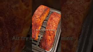 salmon recipe air fryer easy [upl. by Merri]