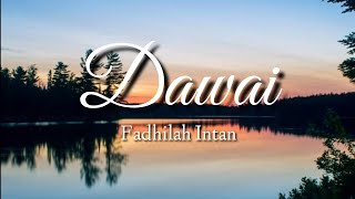 Dawai  Fadhilah Intan lirik Dawai yang telah lama ku petik [upl. by Aikehs]