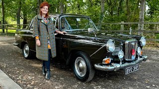 Wolseley 1660  a forgotten British 60s classic [upl. by Dyan730]