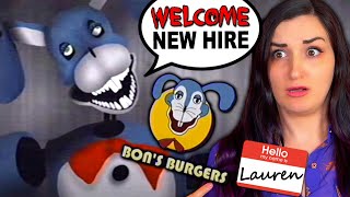 DO NOT Watch This Employee Training Video It’s Real Life FNAF [upl. by Annoel]