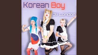 Korean Boy Radio Edit [upl. by Eleumas]