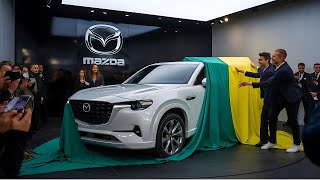 quotIs the 2025 Mazda CX90 EV the Future of SUVs Design Performance amp Rangequot [upl. by Ahseinaj359]