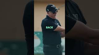 Phil Mickelson on how to improve your ball striking golfshorts pga golfswing golf golfer [upl. by Hafinah]