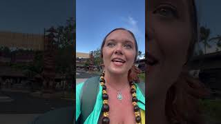 Must See Polynesian Cultural Center Hawaii Misadventures Day2 Pt3 travelvlog [upl. by Williams]