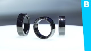 Deze RING van SAMSUNG meet ALLES [upl. by Sarita]