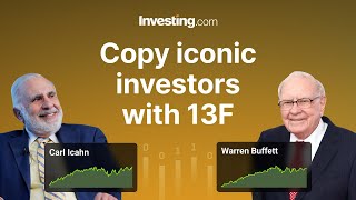 Unlock Billionaire Investing Secrets Boost Your Stock Earnings with 13F Filings [upl. by Obmar265]