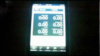 Cyclemeter app [upl. by Nolat]
