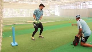 Coaches Corner  U1314 Batting to Spin [upl. by Artina741]