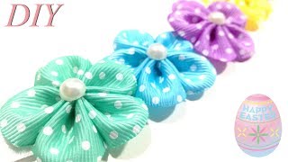 How To Make Hair Bows 🎀 DIY 196 Baby Headband Tutorial [upl. by Bondie]