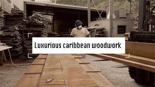 Rouxel Woodwork  Video Edit  SMPM [upl. by Deyes]