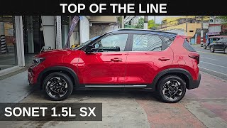 Kia Sonet SX  Test Drive Part 2 [upl. by Nayab]