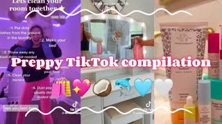 Preppy organization TikTok compilation [upl. by Nimajnab497]