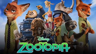 Zootopia Full Movie In English 2016 Review  Ginnifer Goodwin Jason Bateman Idris Elba Jenny S [upl. by Carce]