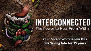 INTERCONNECTED THE POWER TO HEAL FROM WITHIN DocuSeries [upl. by Anaidni]